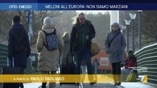 Crisi migratoria, l'offensiva sovranista