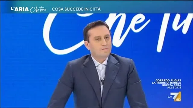 L'Aria Che Tira