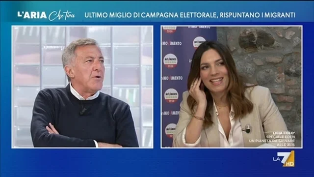 L'Aria Che Tira - 05/06/2024