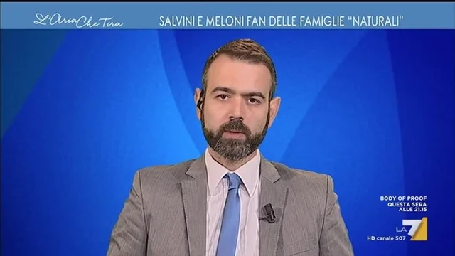 L'Aria Che Tira - Puntata 01/04/2019