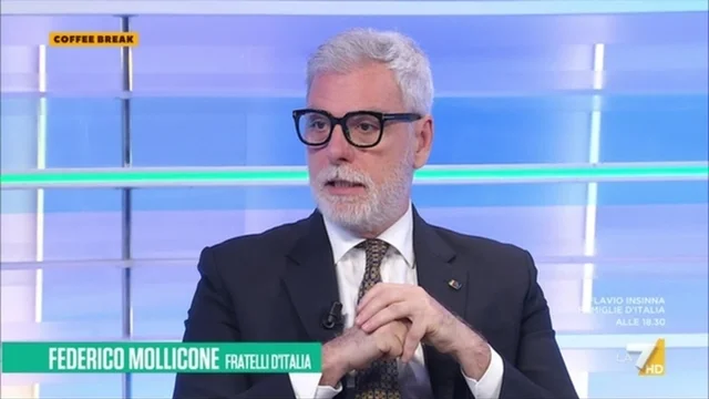 Gaza, Federico Mollicone vs Angelo Bonelli: "La sinistra spesso dimentica il 7 ottobre, il nostro sostegno a Israele è palese"