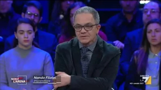 L'imprenditore Nando Filotei dopo il terremoto: 'Ho perso più di 1milione di euro'