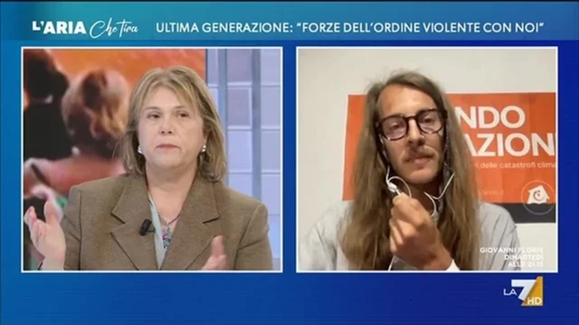 L'Aria Che Tira - 14/05/2024
