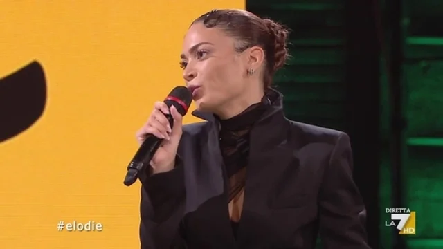 Sanremo, Elodie: "30 concorrenti? Troppi..."
