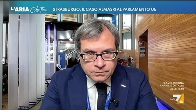 L'Aria Che Tira - 11/02/2025