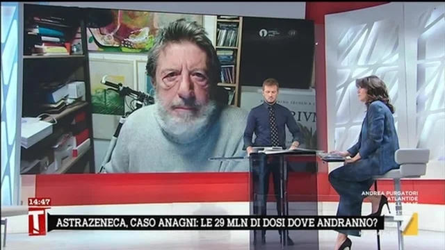 Tagadà - Puntata 24/03/2021
