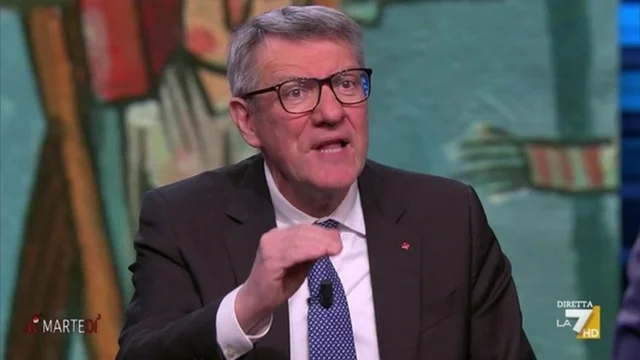 Crisi energetica, Landini lancia l'allarme: "Non voglio portare sfortuna, ma sarà peggio del Covid"