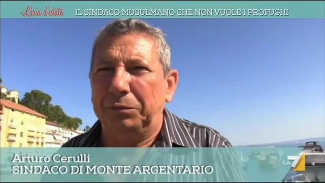 Il sindaco musulmano che non vuole i profughi