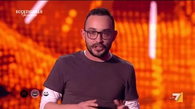 Matteo Rellini, monologhista
