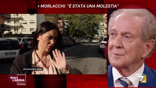 Jessica Morlacchi su Memo Remigi: "è stata una molestia"