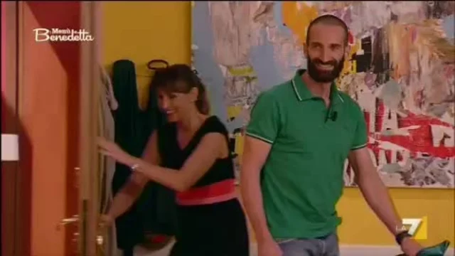 OSPITE IN CUCINA