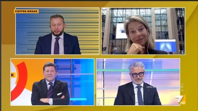 Caro energia, Giraldo vs Fusani: "In Spagna dopo il blackout hanno rimesso il gas, perché il sistema di rinnovabili non è sicuro"