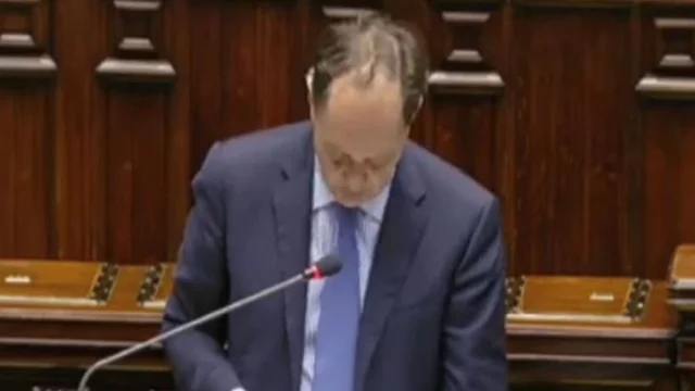 Inchiesta Gioventù Nazionale, il ministro Ciriani accusa Fanpage di aver decontestualizzato le immagini: il video