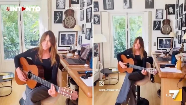 Carla Bruni ancora al fianco di Sarkozy: a pochi giorni dalla condanna, ecco la dedica al marito