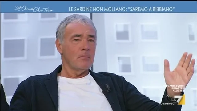 L'Aria che Tira - Puntata 21/01/2020