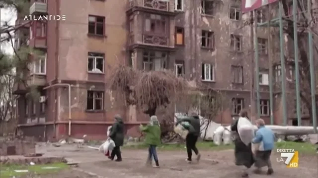 Ucraina, il diario dell'ottava settimana di guerra
