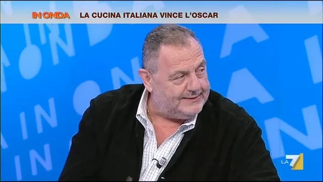 Gianfranco Vissani: 'I vegani? Io li ammazzerei tutti'