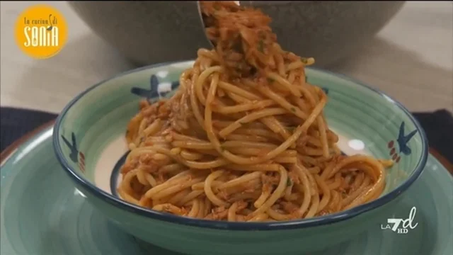 Dalle Marche: gli Spaghetti alla fanese