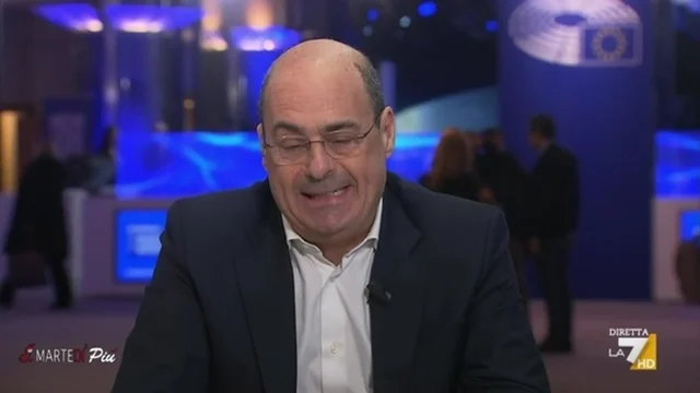 Zingaretti: “Meloni è in imbarazzo, sta danneggiando l’Italia”