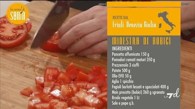 Minestra di Bobici