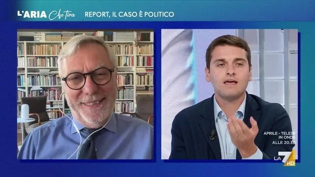 Ranucci via da Report, scontro Barbacetto-Giubilei: "Il governo ha raggiunto il suo obiettivo"