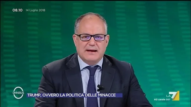 Trump, ovvvero la politica delle minacce