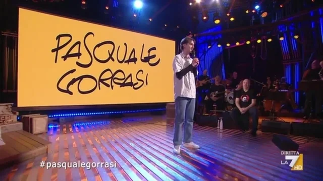 "Scuola di provincia": il monologo di Pasquale Gorrasi
