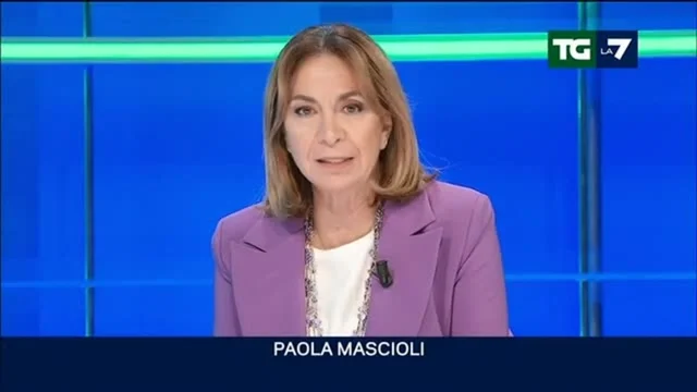 TG LA7 Notte