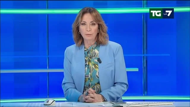 TG LA7 Notte