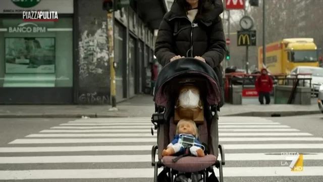 Milano senza respiro - L’inchiesta sull’inquinamento del capoluogo lombardo