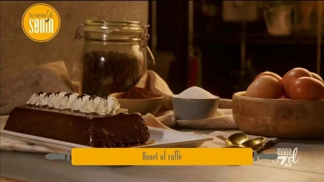 La cucina di Sonia - Puntata del 09/11/2022