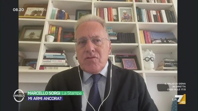 Marcello Sorgi: "A Meloni conviene la lite con Trump"