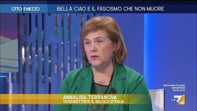 Bella ciao e il fascismo che non muore - Otto e Mezzo - Puntata del 6/2/2024