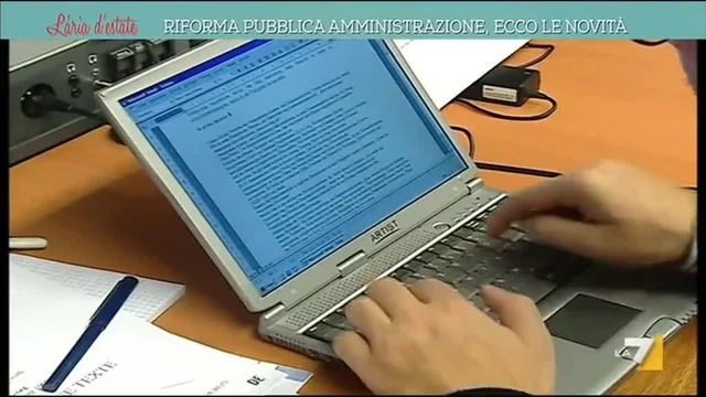 Riforma pubblica amministrazione, ecco le novità