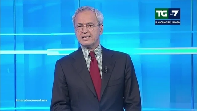 Crisi di governo: "Game over", Mentana commenta così la posizione del centrodestra
