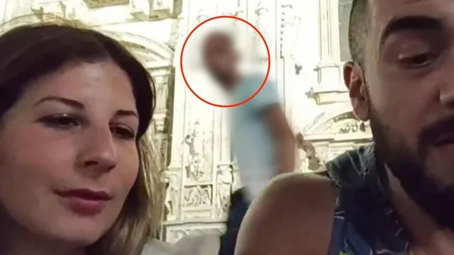 Milano, furto in diretta: lo streamer Erkole derubato in Piazza Duomo