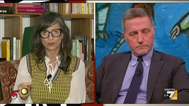 Albanese: "Mi scusi, Floris, non raccontiamo che l'apartheid non ci sia già"