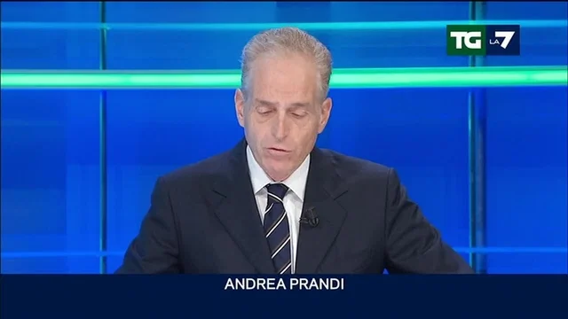Tg La7 Notte