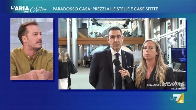 Casa, scontro tra Vannacci e Granato di Potere al Popolo: "Vive nel mondo al contrario, ecco le minoranze invertite"