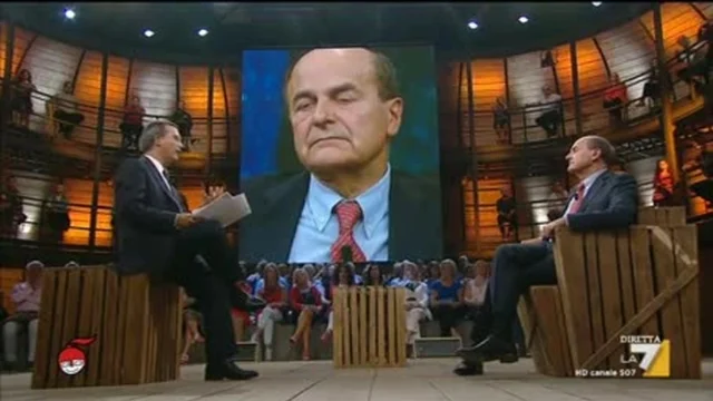 Pier Luigi Bersani su M5S: 'Non vogliono il dialogo né anime che competano in pubblico'