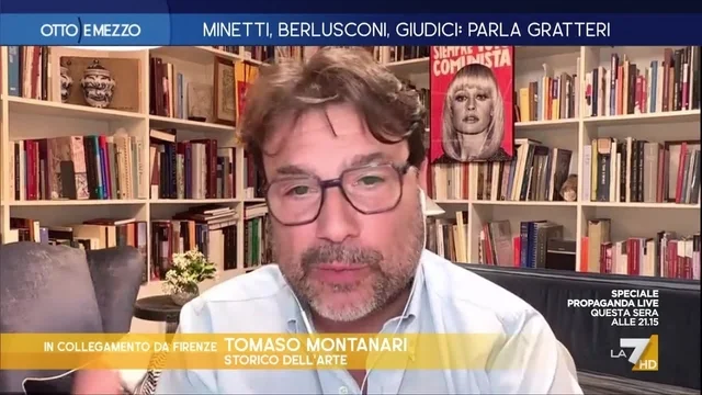 Montanari: "Trump è un criminale"