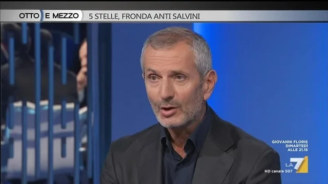 5Stelle, fronda anti Salvini
