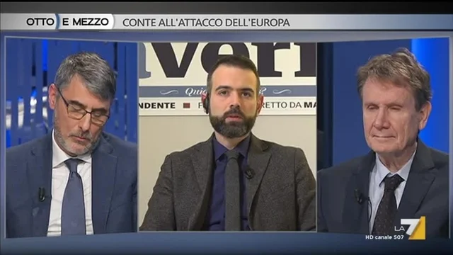 Conte all'attacco dell'Europa