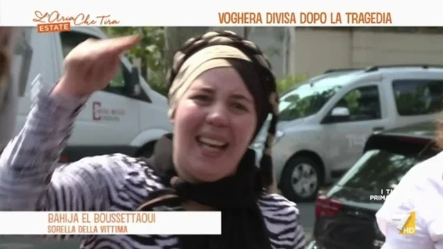 Voghera divisa dopo la tragedia