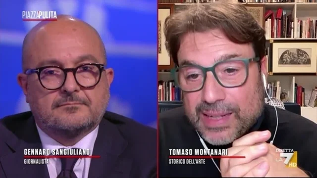 Tomaso Montanari: “Cosa dice Meloni? Che la magistratura deve stare al suo posto”