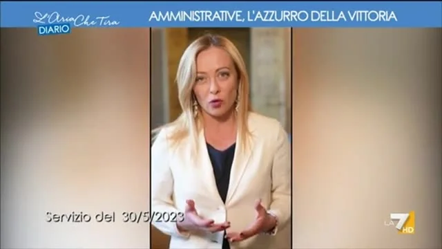L'Aria Che Tira - Diario