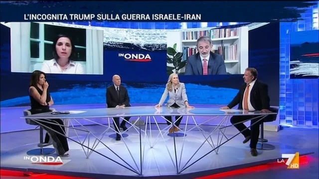 In Onda - Puntata del 15/6/2025