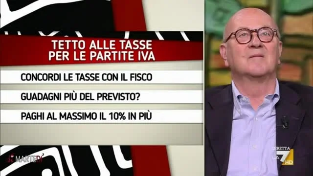 Rizzo: "Se ci fosse un referendum sulle tasse, si raggiungerebbe il quorum e vincerebbe il no"