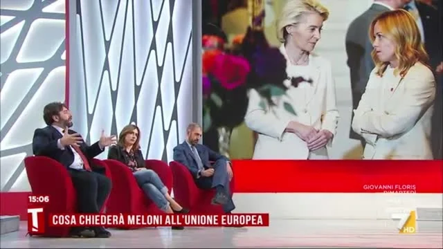 Europa, Fina: "No il Nobel a Trump, ma a Meloni diamo quello per le relazioni internazionali tossiche"