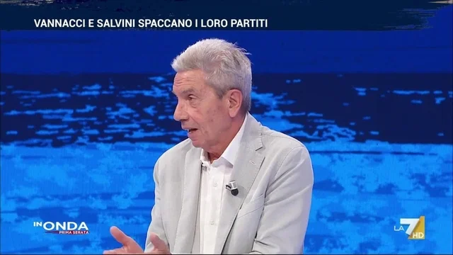 Programma di Vannacci, Feltri: “Ha spostato la conversazione nazionale. Ci costringe a parlare di queste follie"